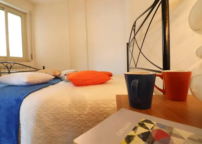 Casa Marta Elegance Comfort In The Heart Of Апартаменти