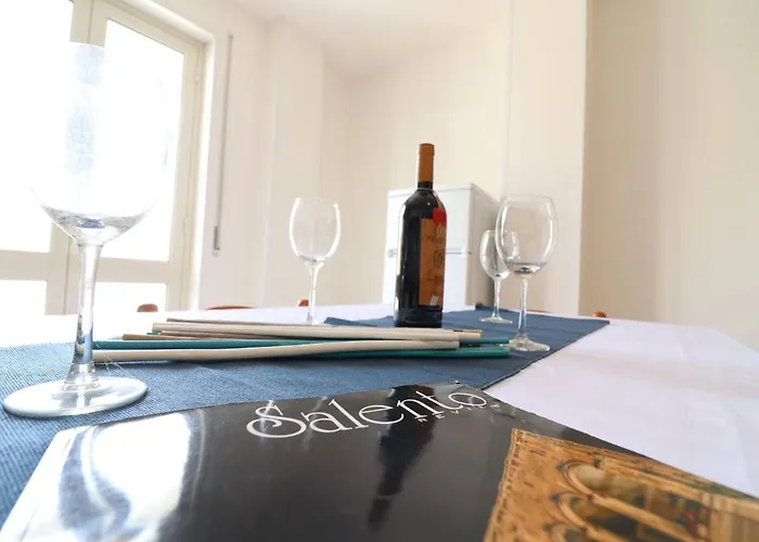 Casa Marta Elegance Comfort In The Heart Of * Отранто