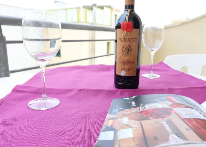 Casa Marta Elegance Comfort In The Heart Of Otranto