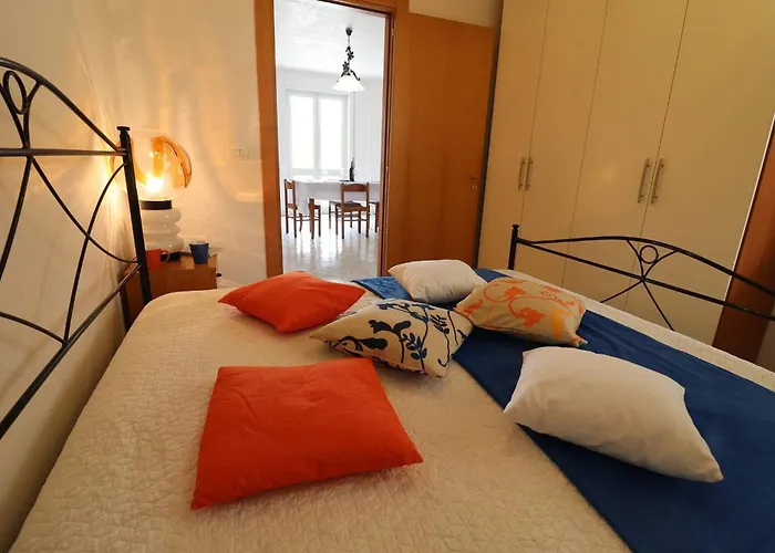 Apartment Casa Marta Elegance Comfort In The Heart Of