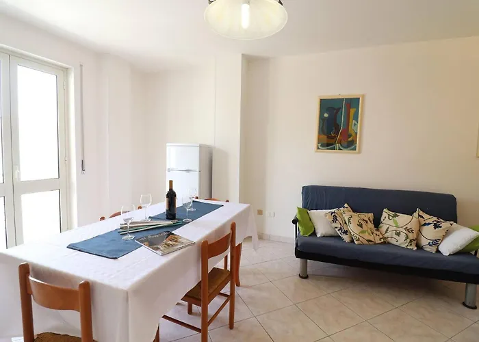 Apartment Casa Marta Elegance Comfort In The Heart Of Otranto